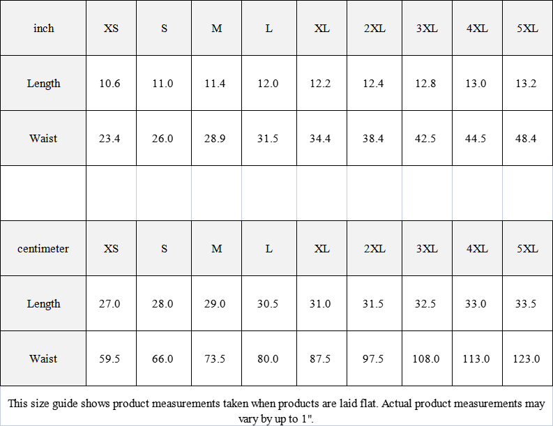 All-Over Print Women's Beach Shorts - Image 5