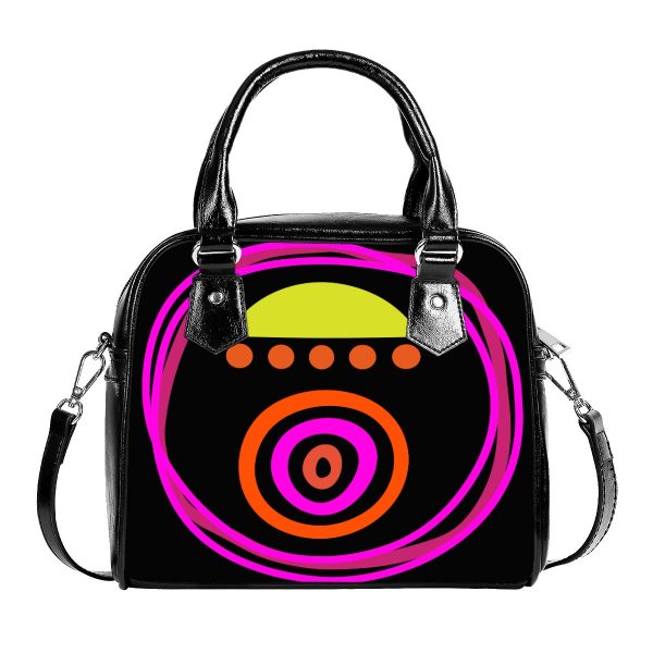 Handbag With Single Shoulder Strap