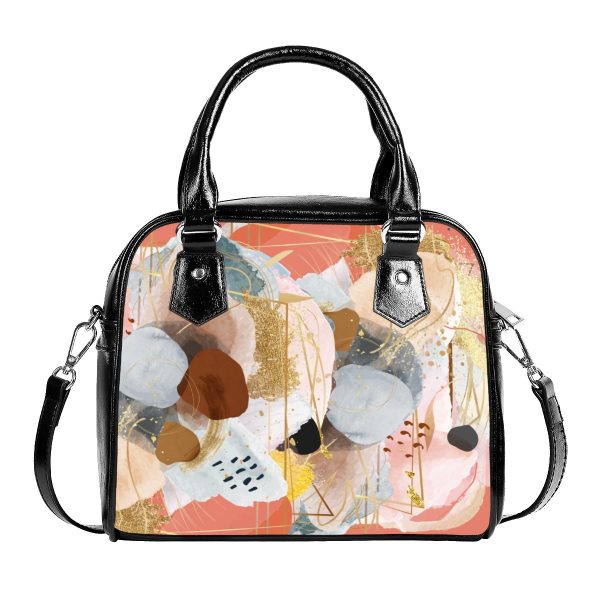 Handbag With Single Shoulder Strap