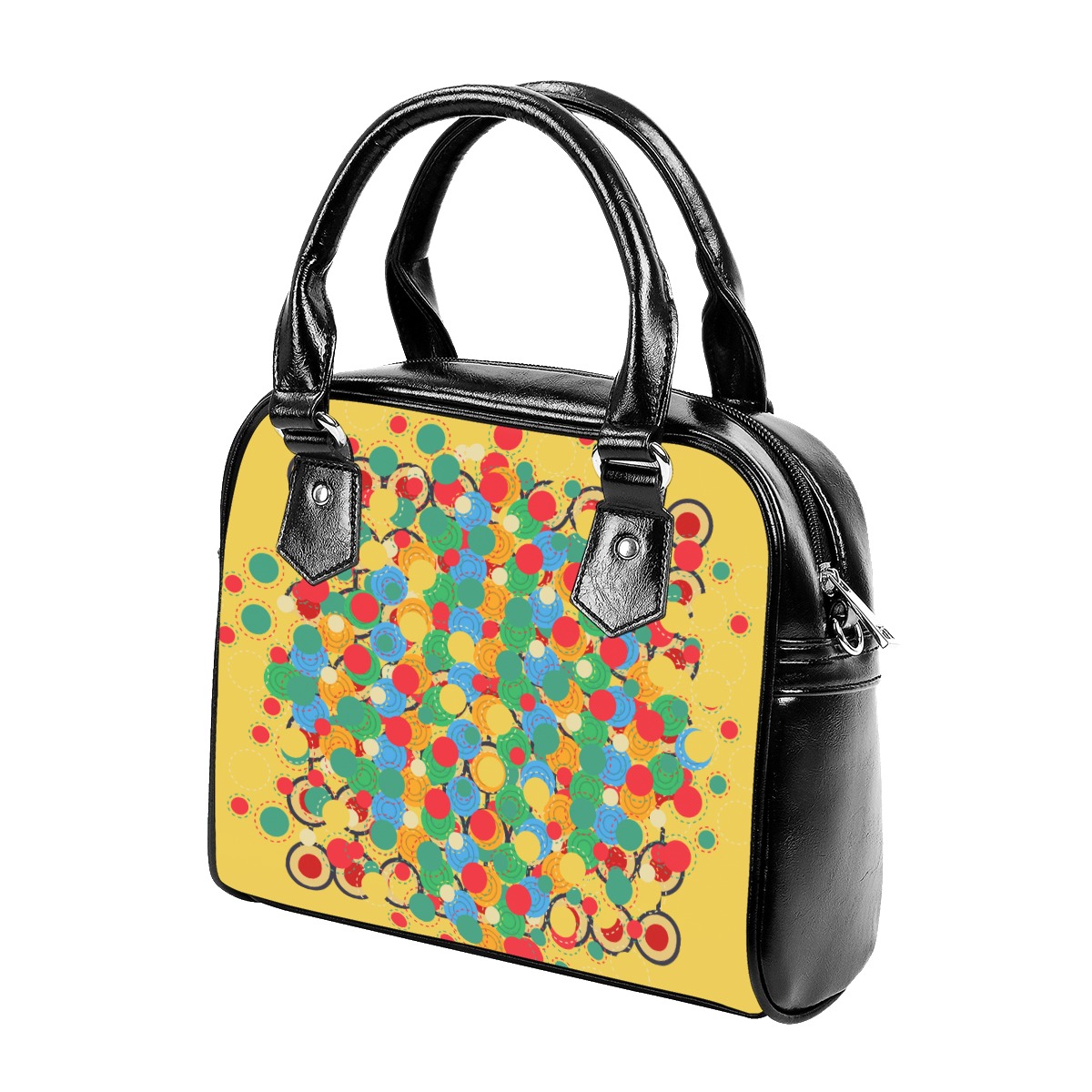 Handbag With Single Shoulder Strap - Image 2