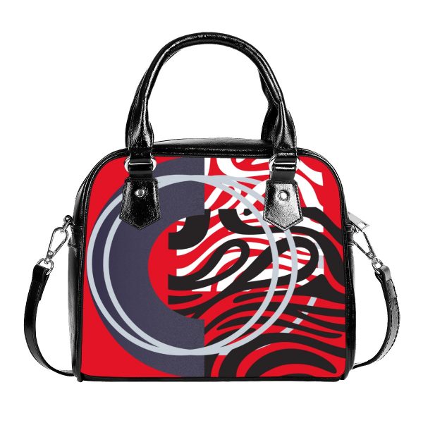 Handbag With Single Shoulder Strap