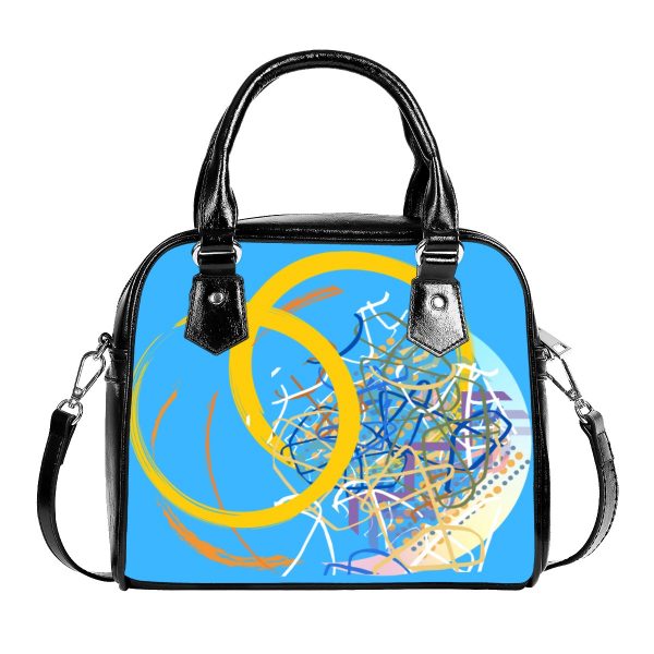 Handbag With Single Shoulder Strap