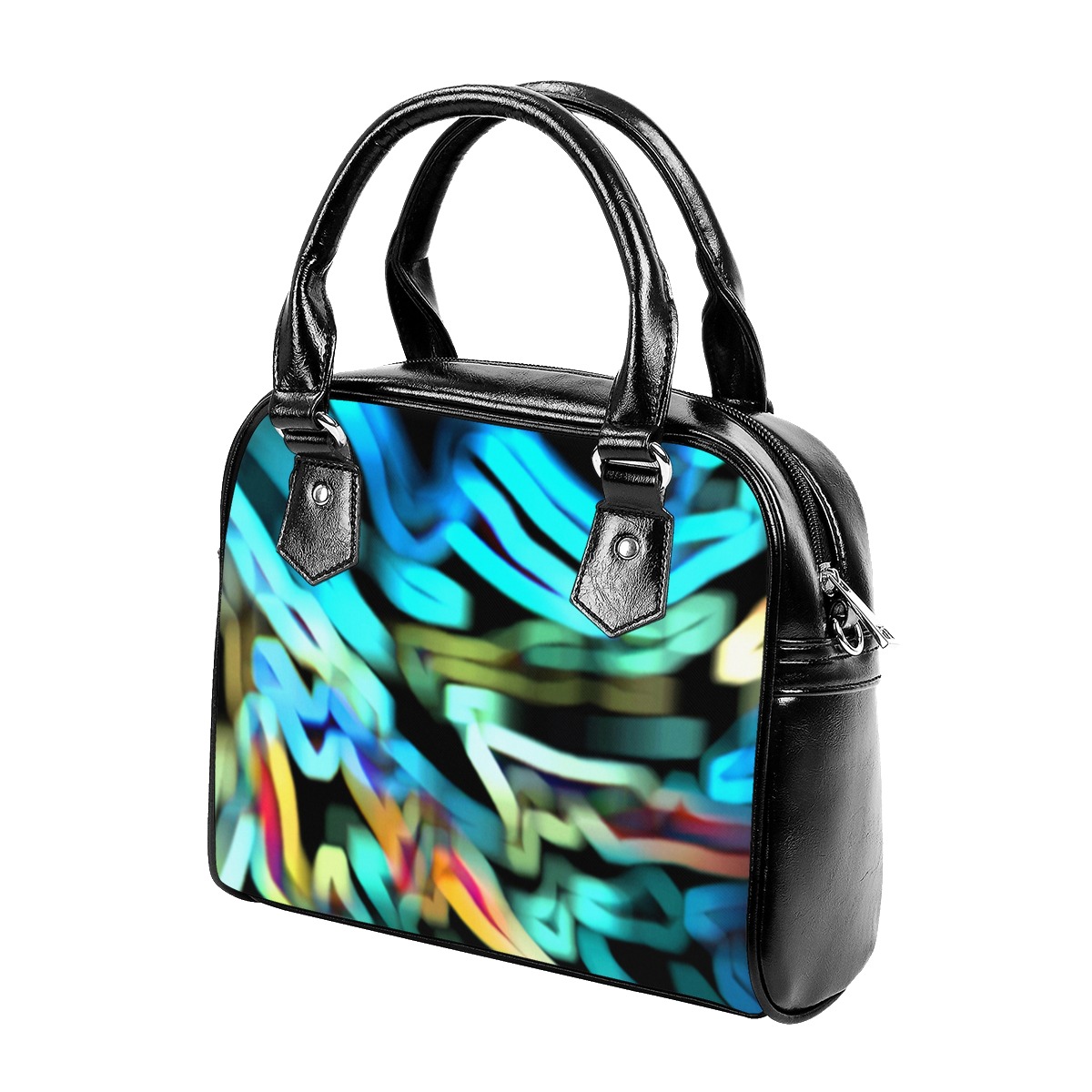 Handbag With Single Shoulder Strap - Image 2