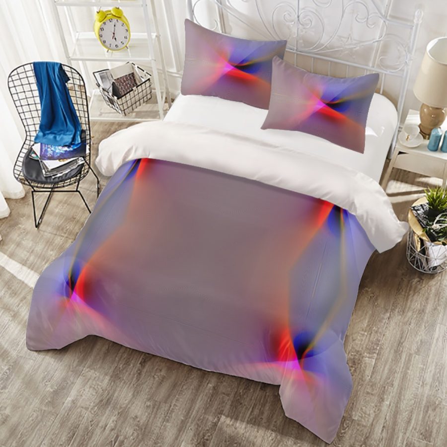 Four-piece Duvet Cover Set