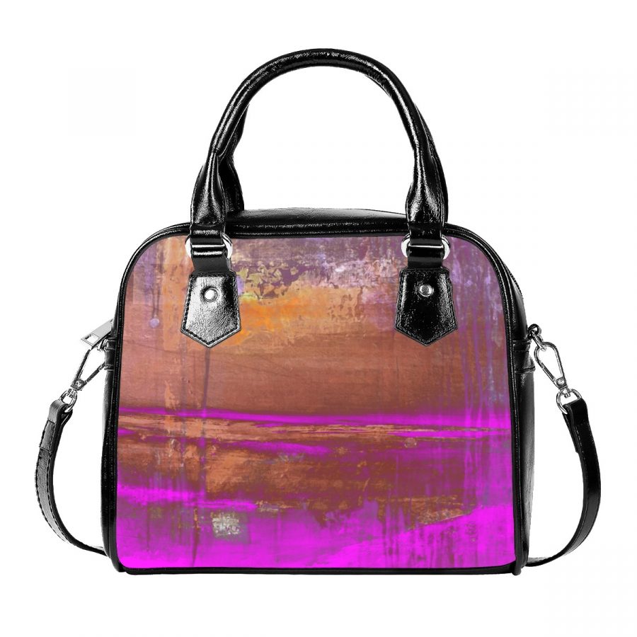 Handbag With Single Shoulder Strap - Image 3