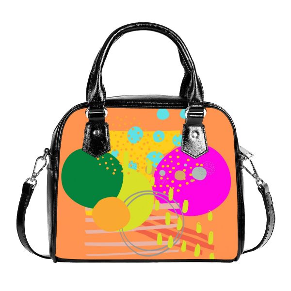 Handbag With Single Shoulder Strap