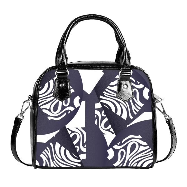 Handbag With Single Shoulder Strap