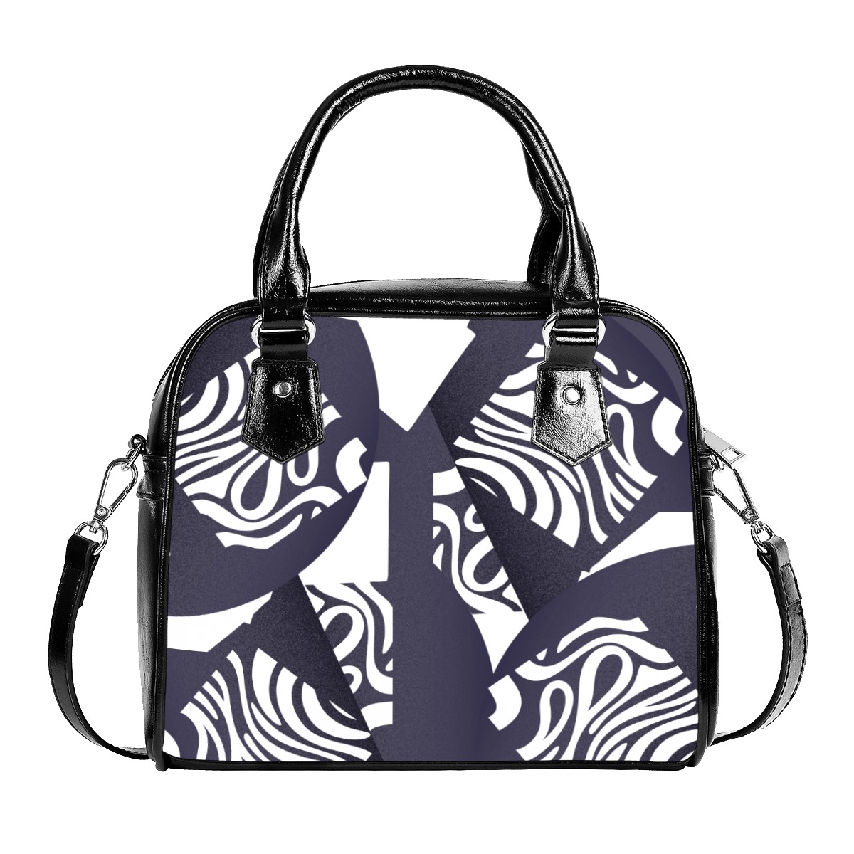 Handbag With Single Shoulder Strap