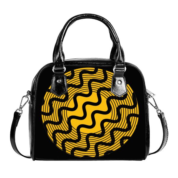 Handbag With Single Shoulder Strap