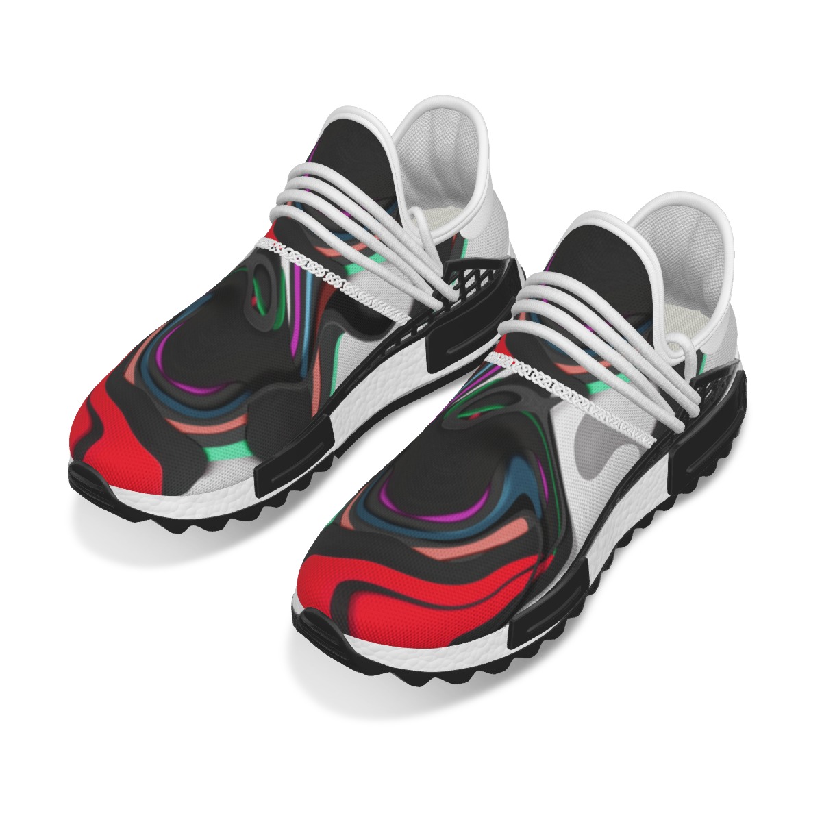 Women's Mesh Sneakers - Image 4