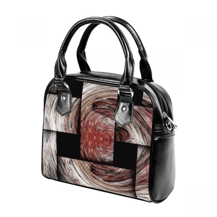 Handbag With Single Shoulder Strap - Image 2