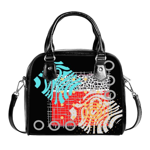 Handbag With Single Shoulder Strap