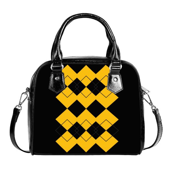 Handbag With Single Shoulder Strap