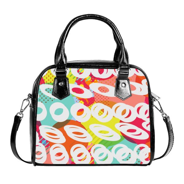 Handbag With Single Shoulder Strap