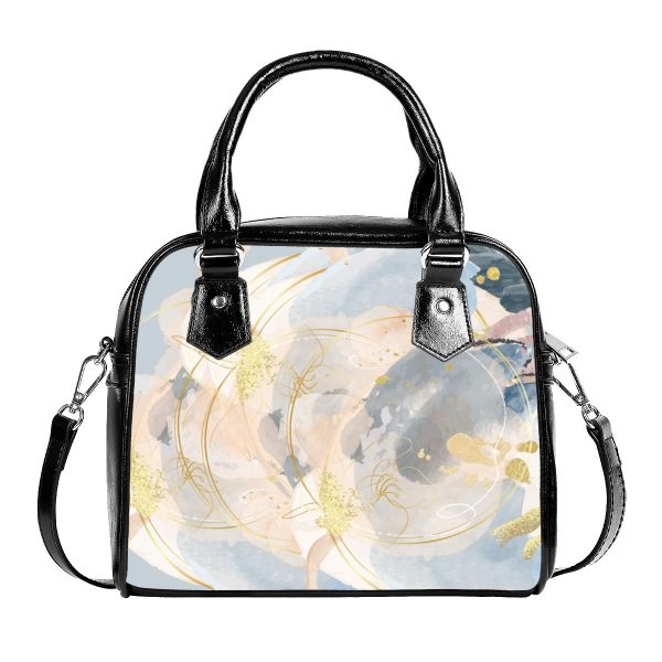 Handbag With Single Shoulder Strap