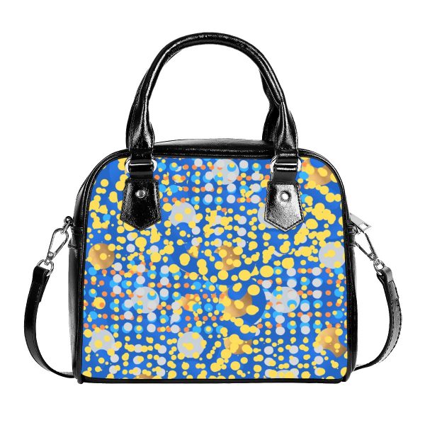 Handbag With Single Shoulder Strap