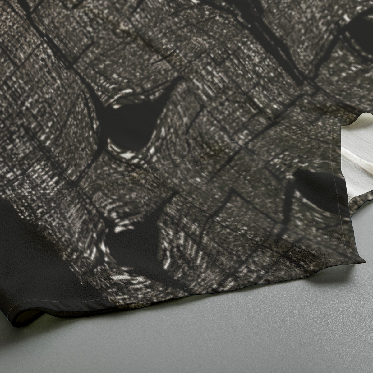 All-Over Print Women's V-neck T-shirt - Image 5