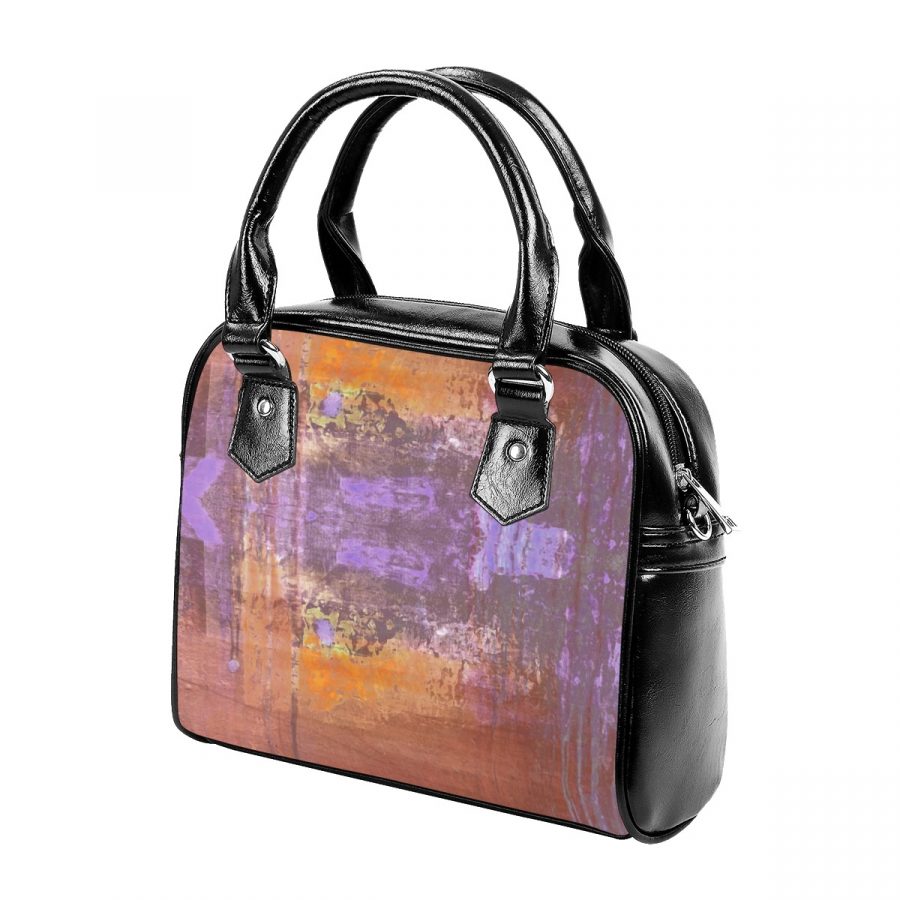 Handbag With Single Shoulder Strap - Image 2