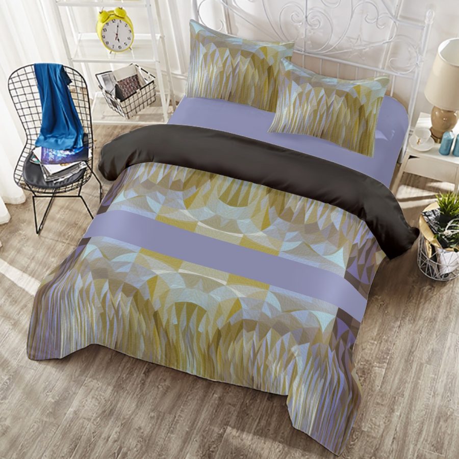Four-piece Duvet Cover Set - Image 3