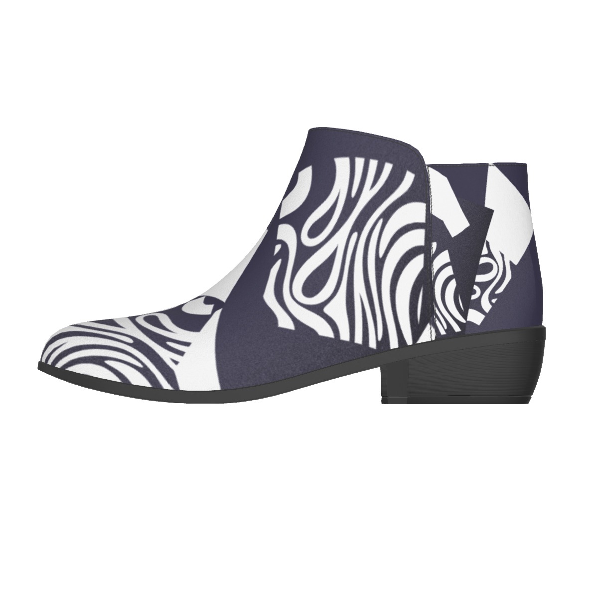 Women's Fashion Boots - Image 5