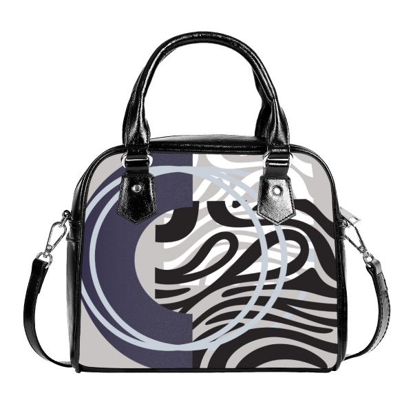 Handbag With Single Shoulder Strap