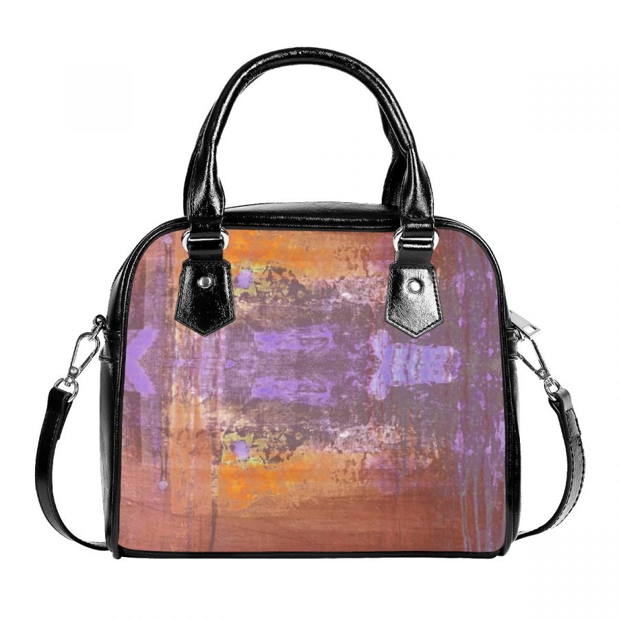 Handbag With Single Shoulder Strap