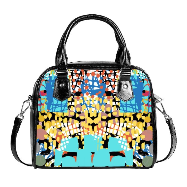 Handbag With Single Shoulder Strap