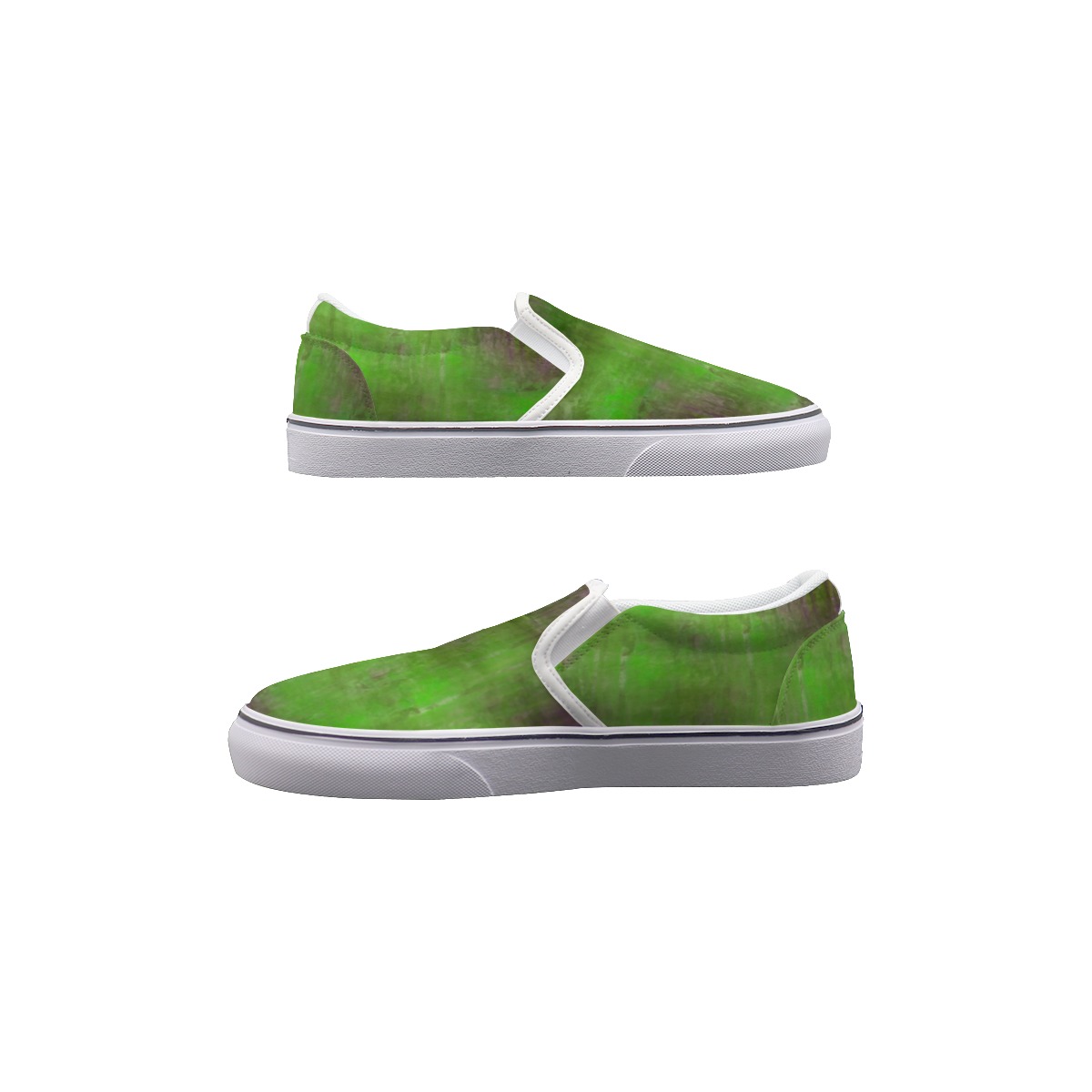 Women's Slip On Sneakers - Image 2