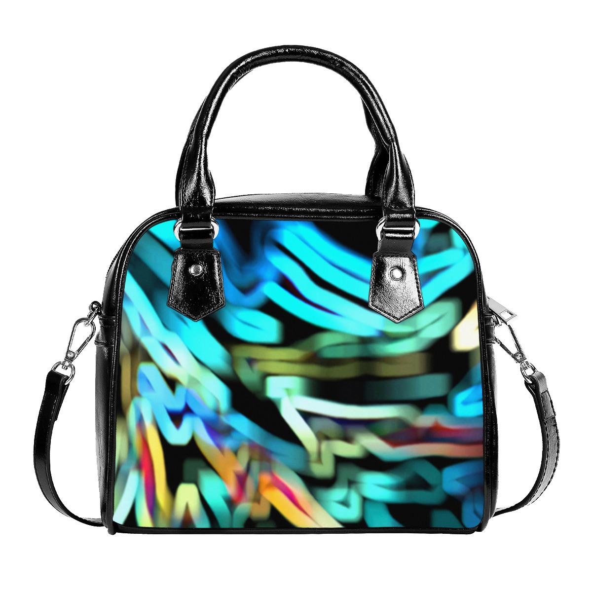 Handbag With Single Shoulder Strap