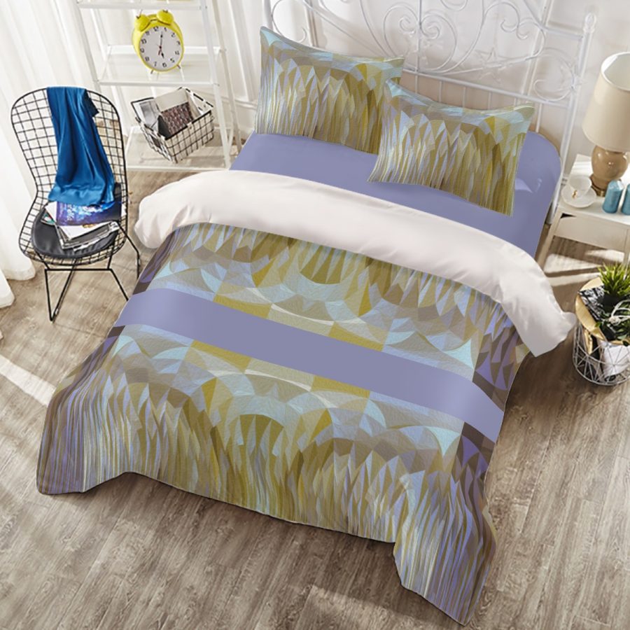 Four-piece Duvet Cover Set