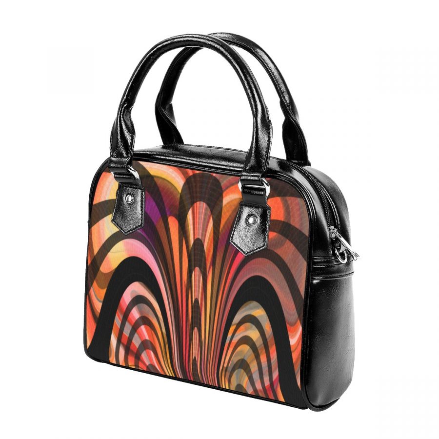 Handbag With Single Shoulder Strap - Image 2
