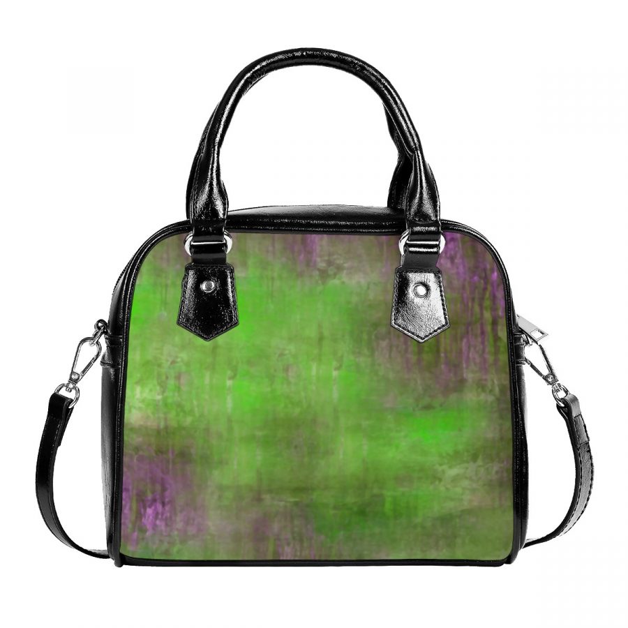Handbag With Single Shoulder Strap