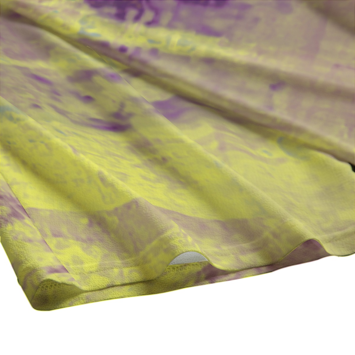 All-Over Print Women's T-shirt with Bat Sleeve - Image 4