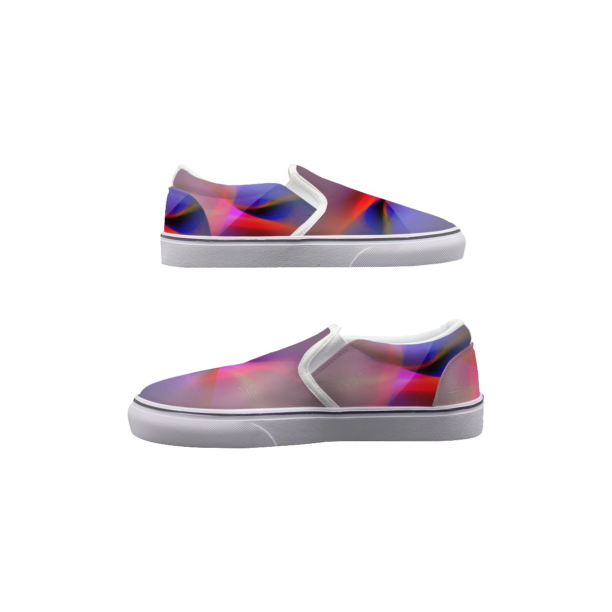 Women's Slip On Sneakers - Image 2