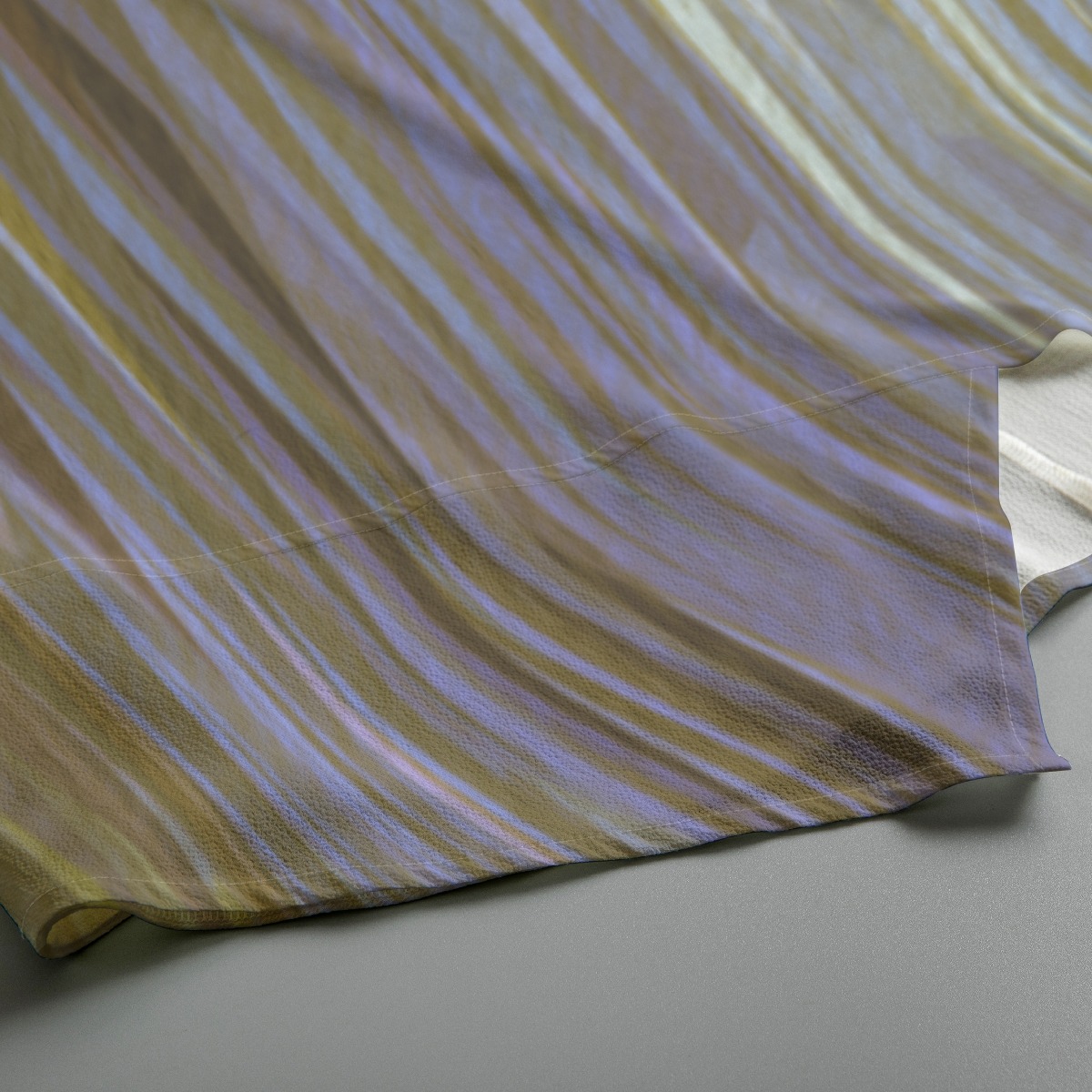 All-Over Print Women's V-neck T-shirt - Image 5