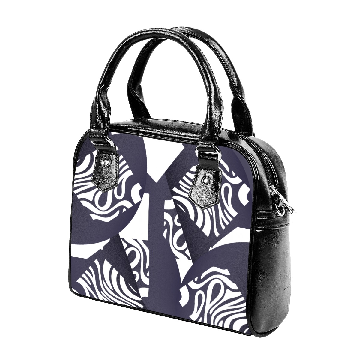 Handbag With Single Shoulder Strap - Image 2