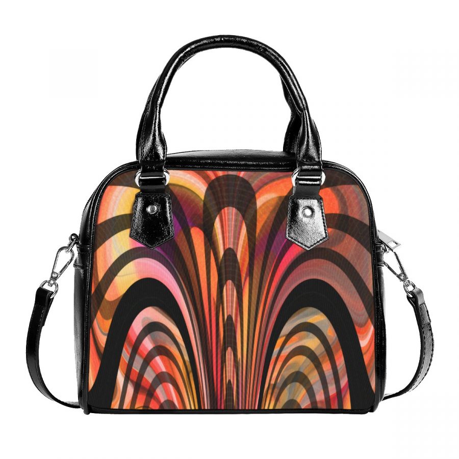 Handbag With Single Shoulder Strap