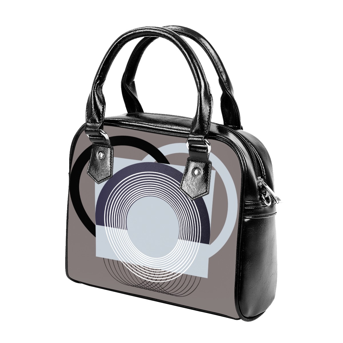 Handbag With Single Shoulder Strap - Image 2