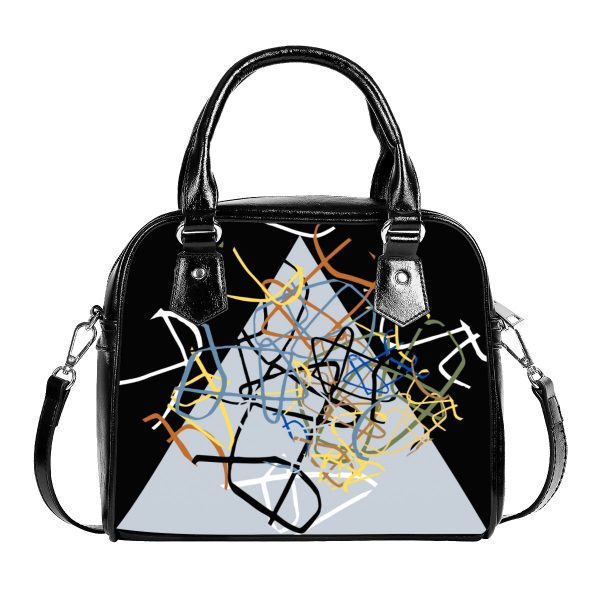 Handbag With Single Shoulder Strap