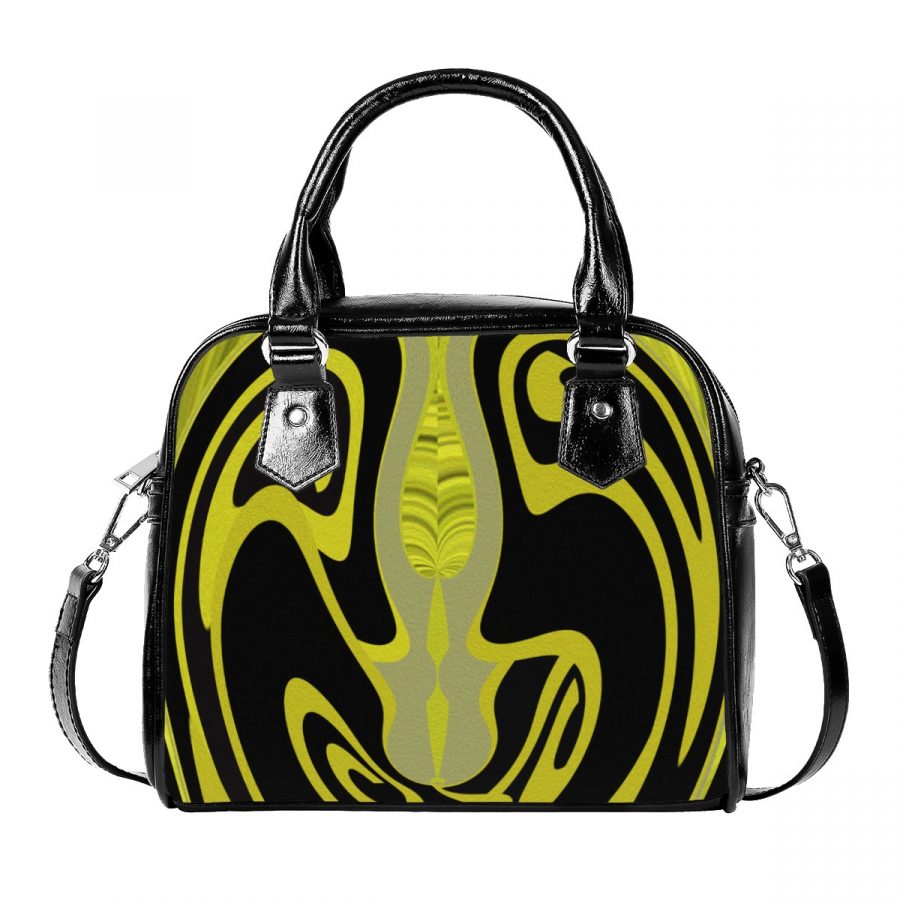 Handbag With Single Shoulder Strap - Image 3