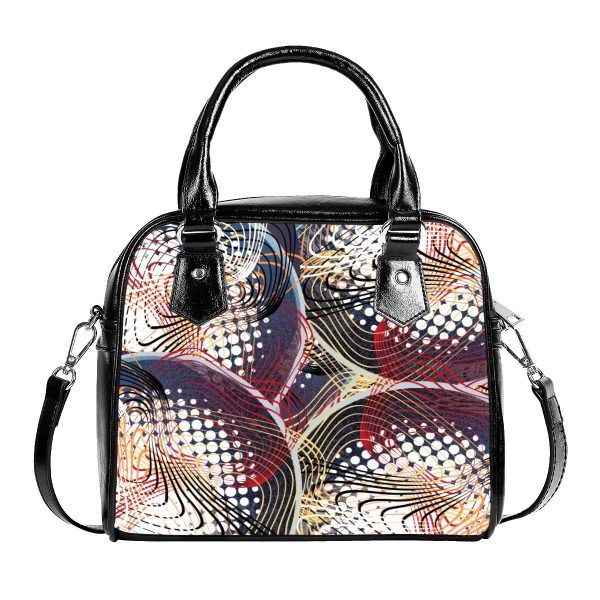 Handbag With Single Shoulder Strap