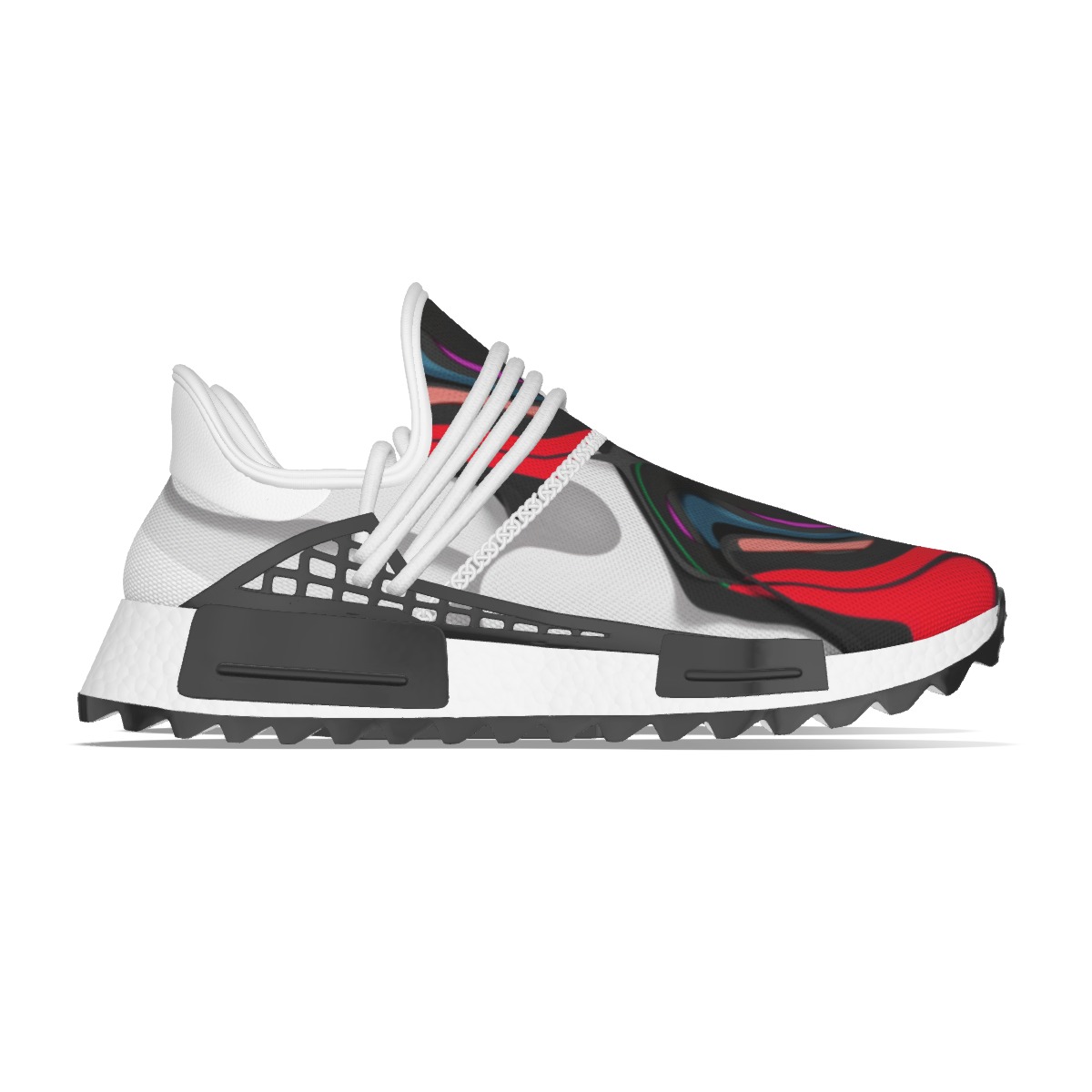 Women's Mesh Sneakers - Image 3