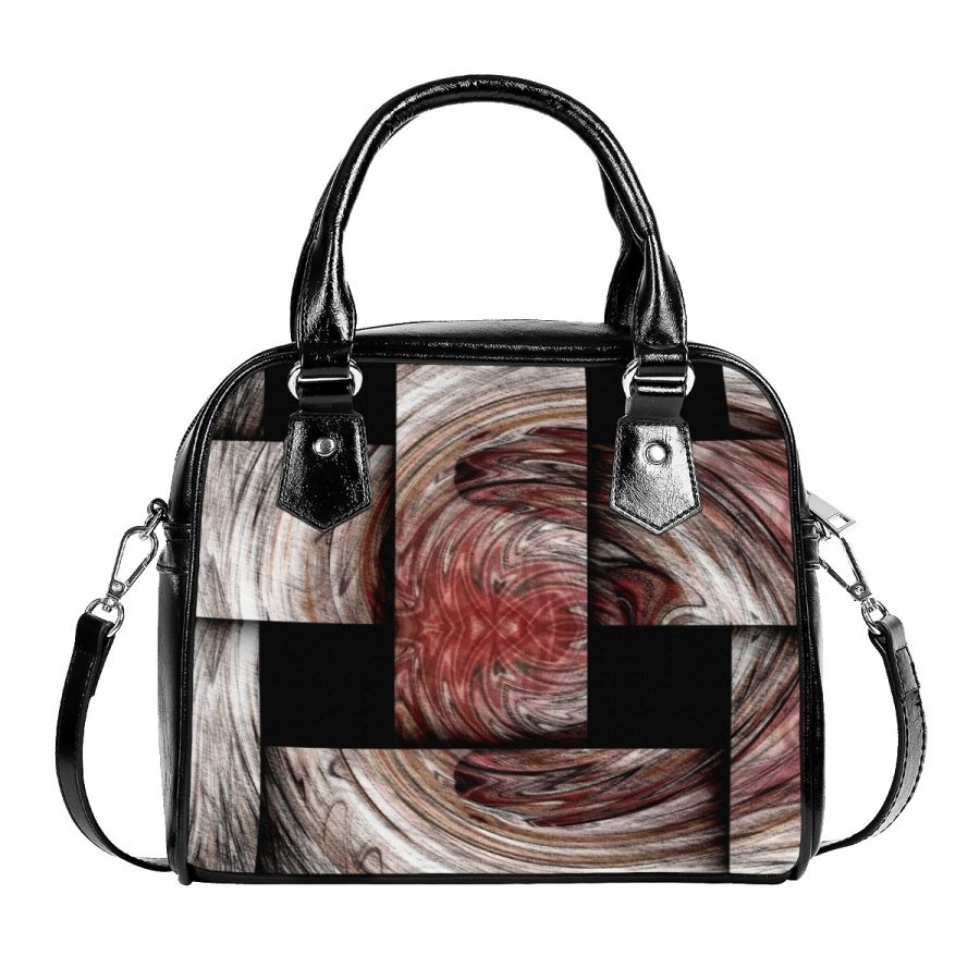 Handbag With Single Shoulder Strap