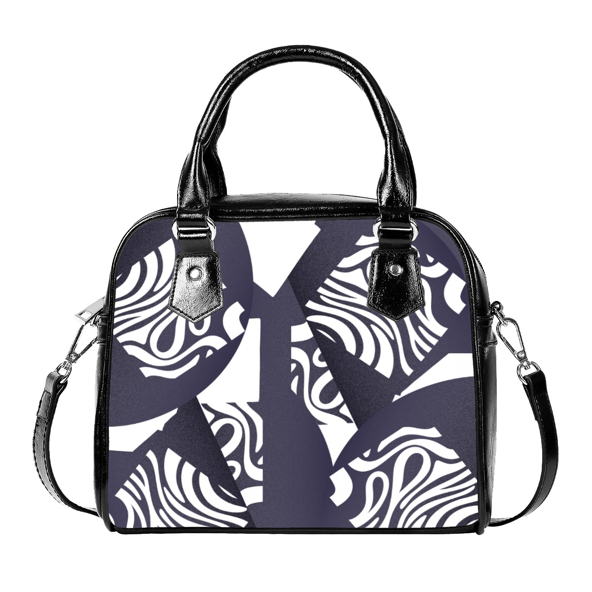 Handbag With Single Shoulder Strap - Image 3