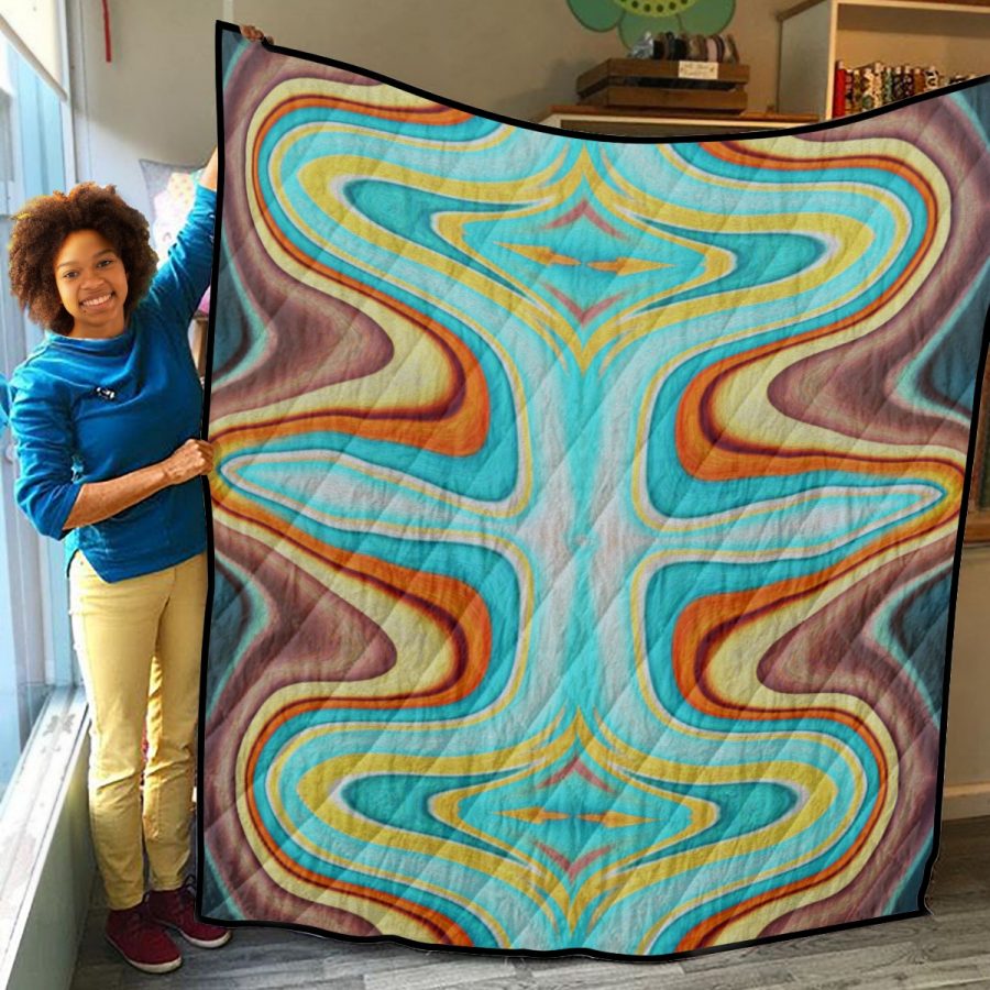 Household Lightweight & Breathable Quilt - Image 2