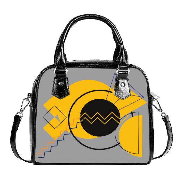 Handbag With Single Shoulder Strap