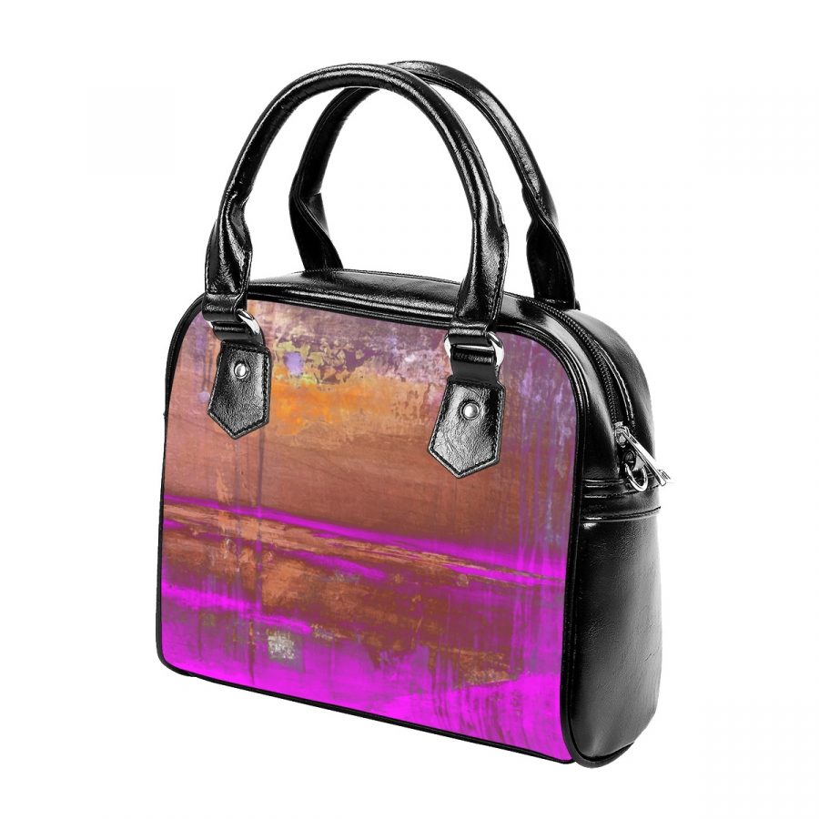 Handbag With Single Shoulder Strap - Image 2