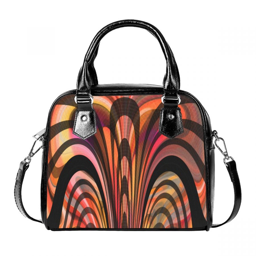 Handbag With Single Shoulder Strap - Image 3
