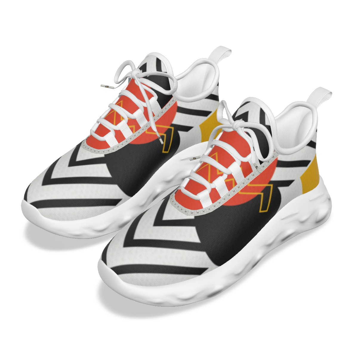 Women's Light Sports Shoes - Image 4