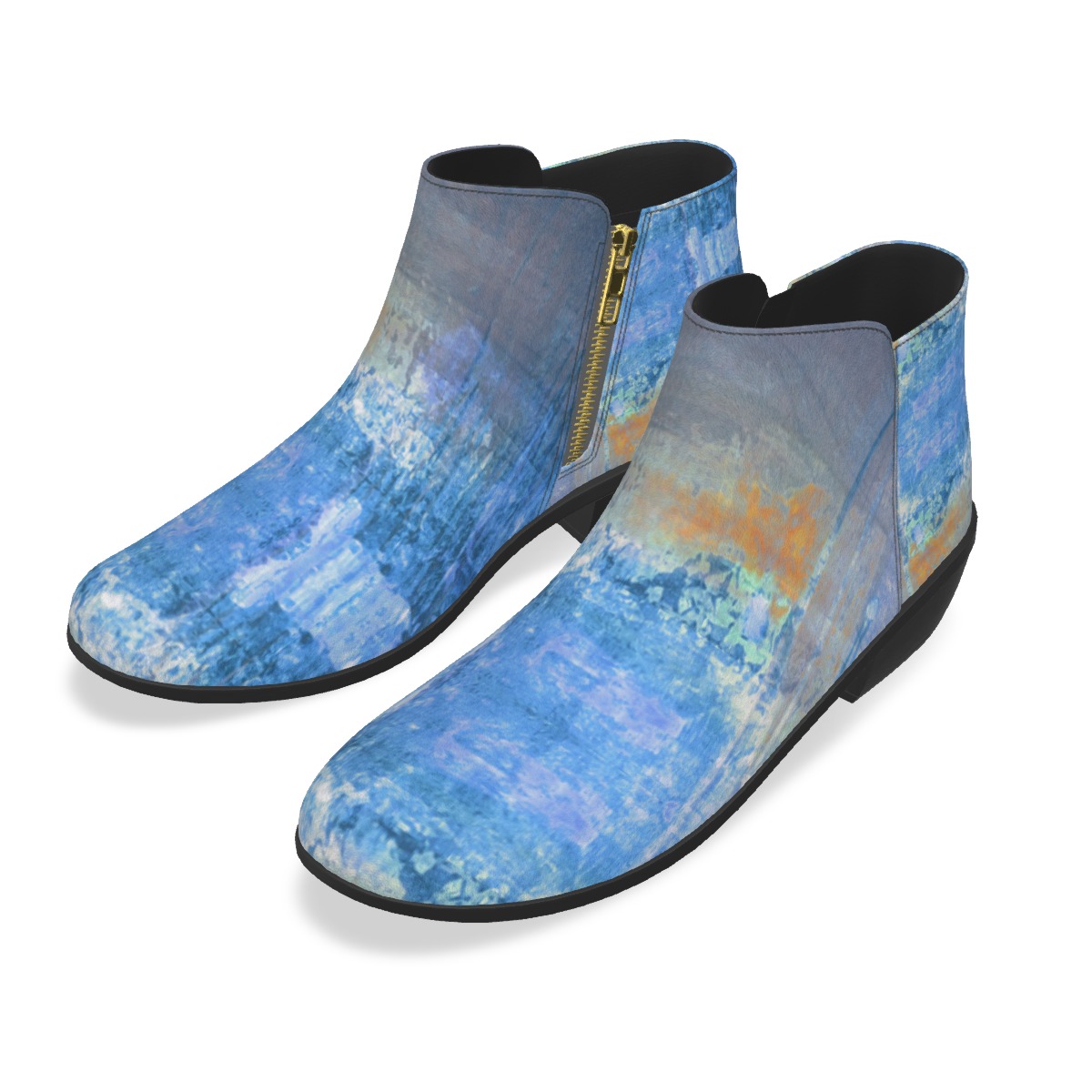 Women's Fashion Boots - Image 4